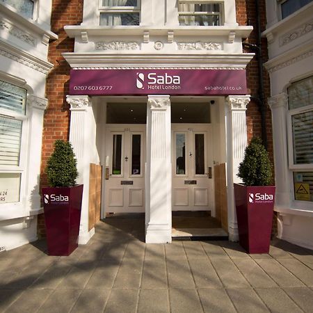 Saba Rooms And Apartments London Exterior photo
