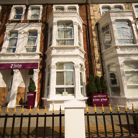 Saba Rooms And Apartments London Exterior photo