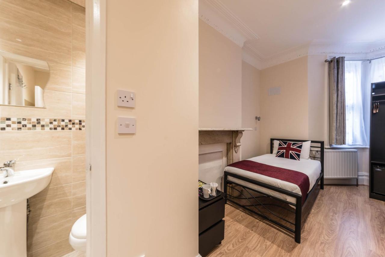 Saba Rooms And Apartments London Exterior photo