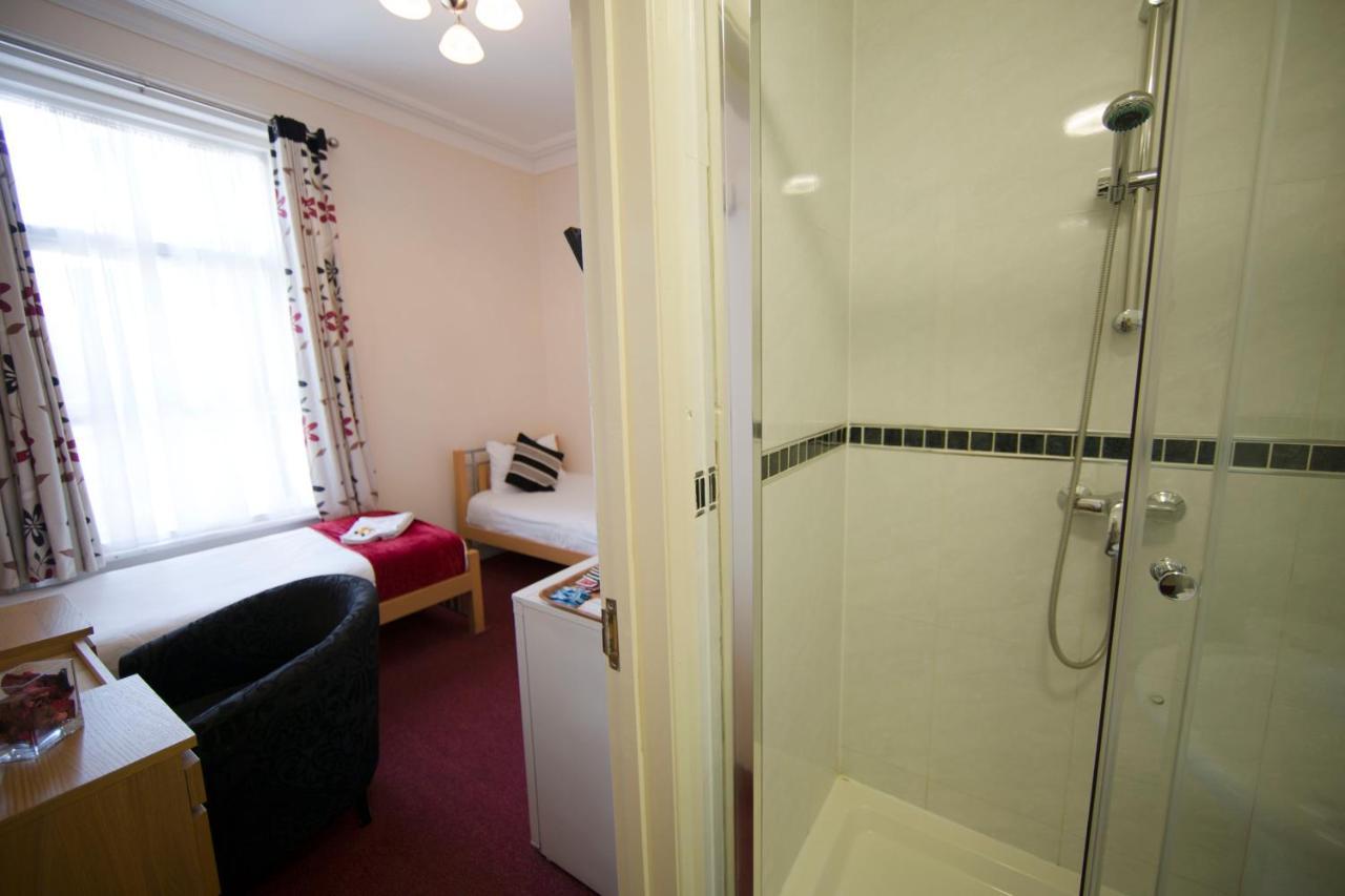 Saba Rooms And Apartments London Exterior photo