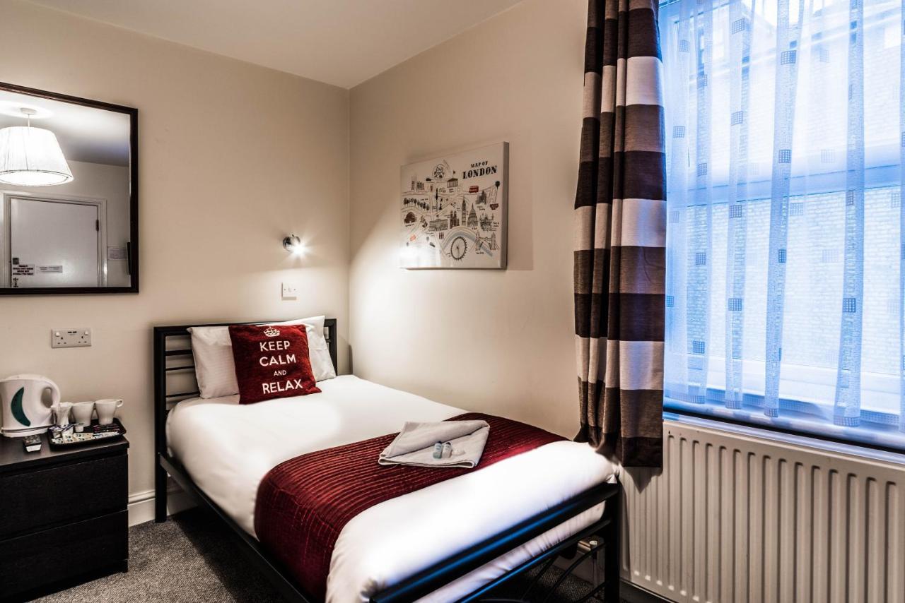 Saba Rooms And Apartments London Exterior photo