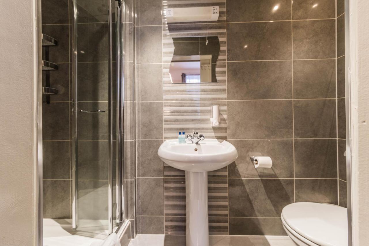 Saba Rooms And Apartments London Exterior photo