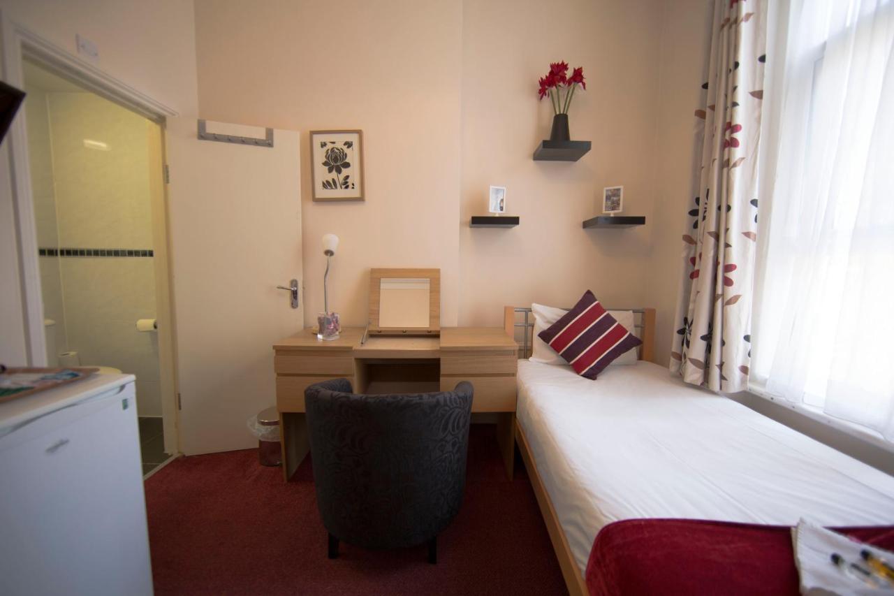 Saba Rooms And Apartments London Exterior photo