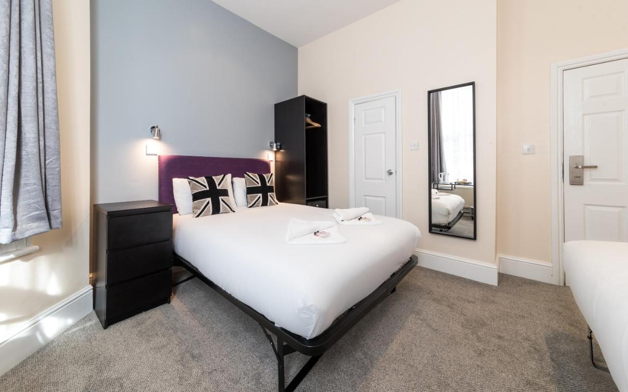 Saba Rooms And Apartments London Exterior photo
