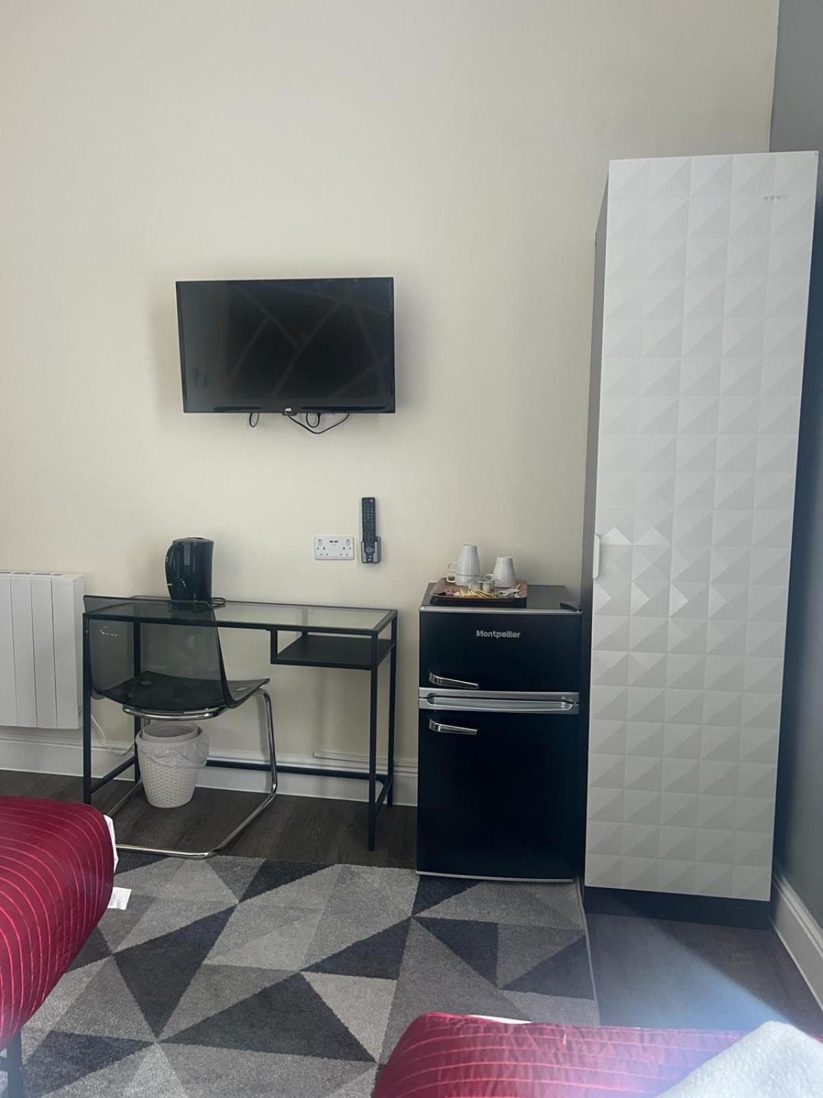 Saba Rooms And Apartments London Exterior photo