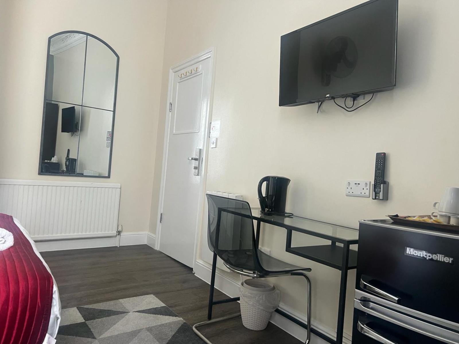 Saba Rooms And Apartments London Exterior photo