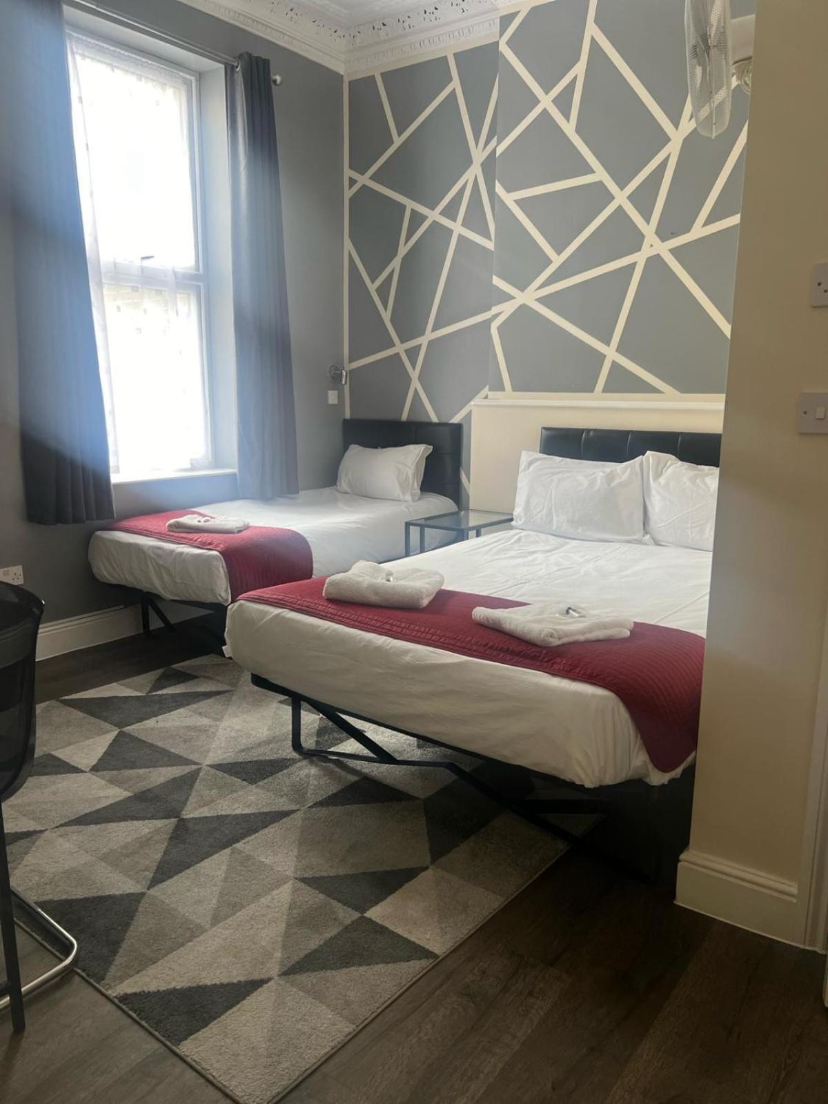 Saba Rooms And Apartments London Exterior photo