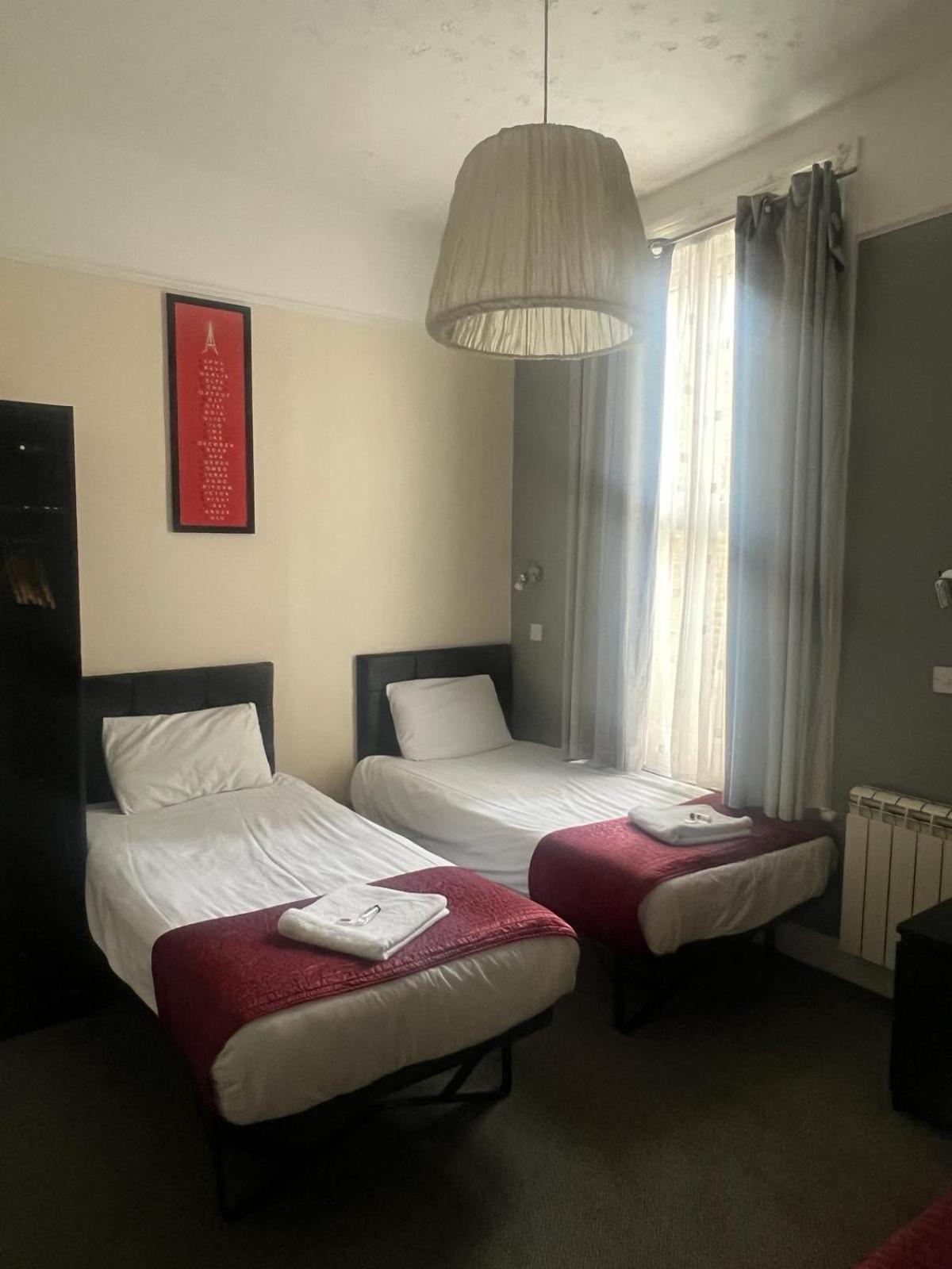 Saba Rooms And Apartments London Exterior photo